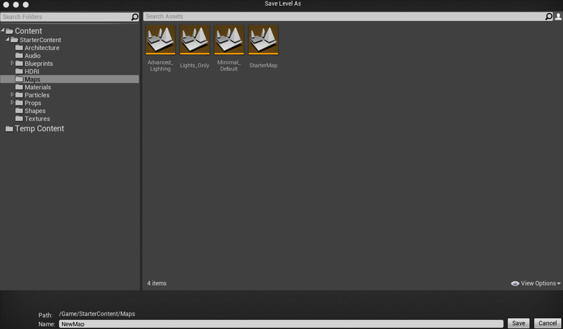 Managing Multiple Levels | Unreal Engine Documentation