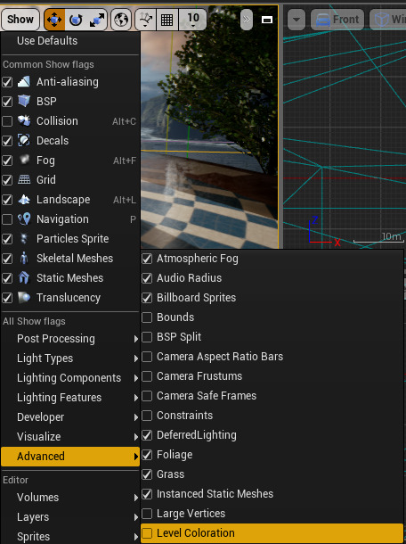 Unreal Level File Example Unreal Level Loading C – Loading and Unloading Levels using C++ in ...