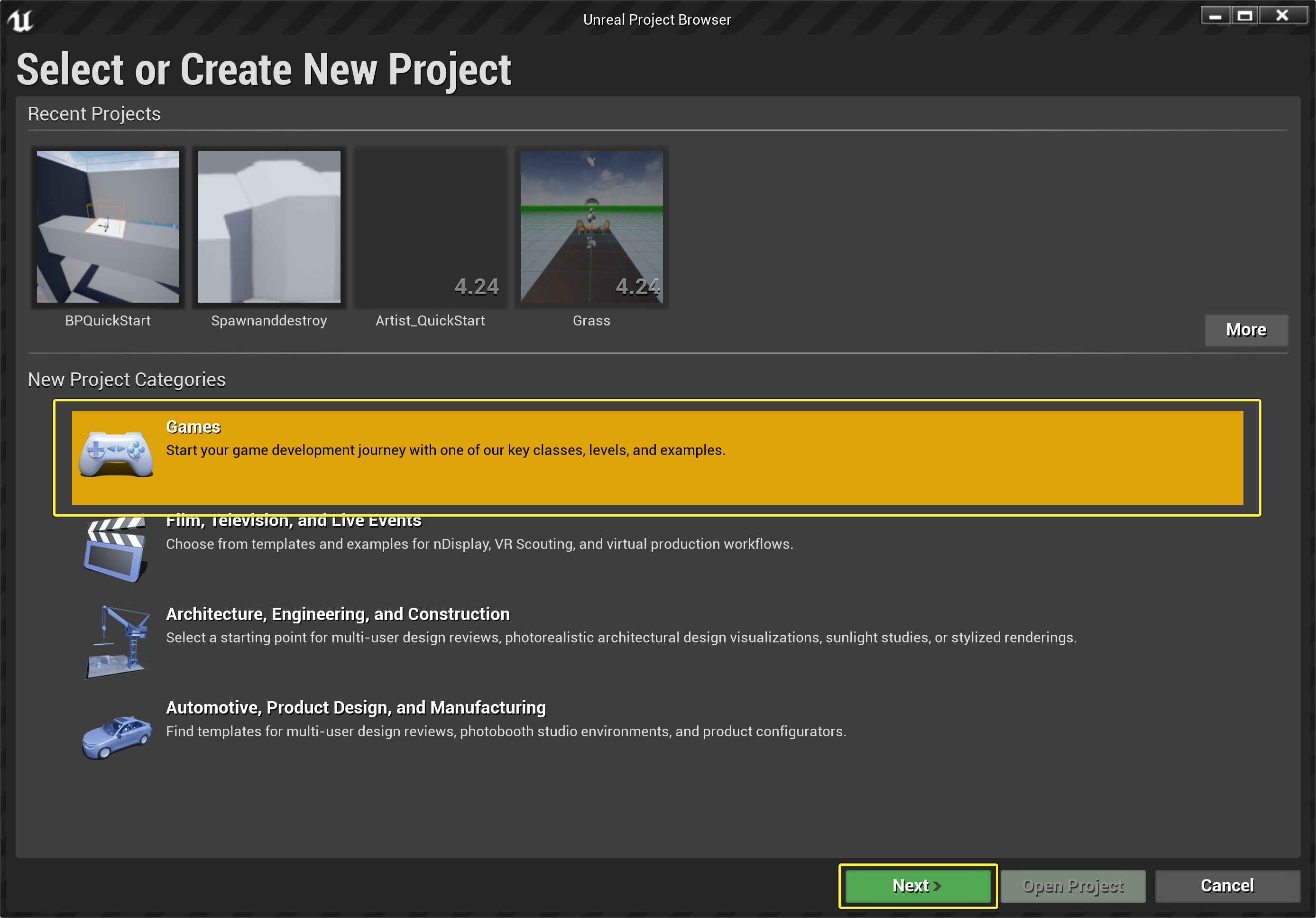 Level Designer Quick Start | Unreal Engine Documentation