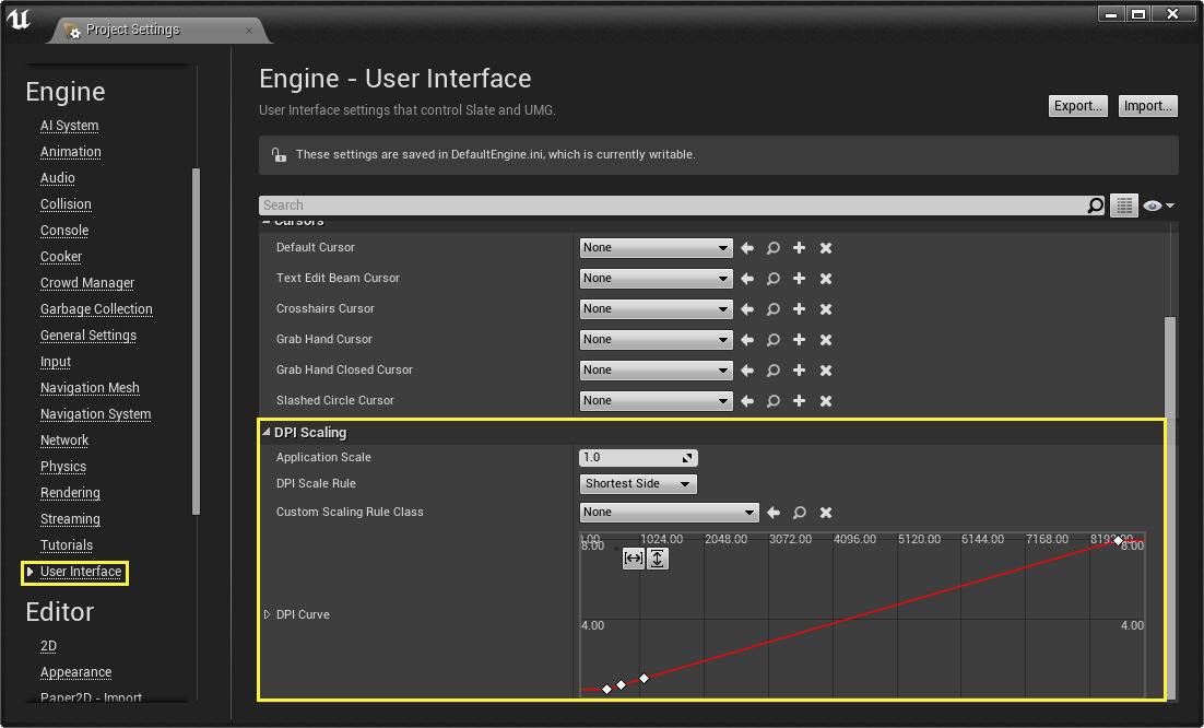 In-game feature request: View distance settings - Engine Features -  Developer Forum