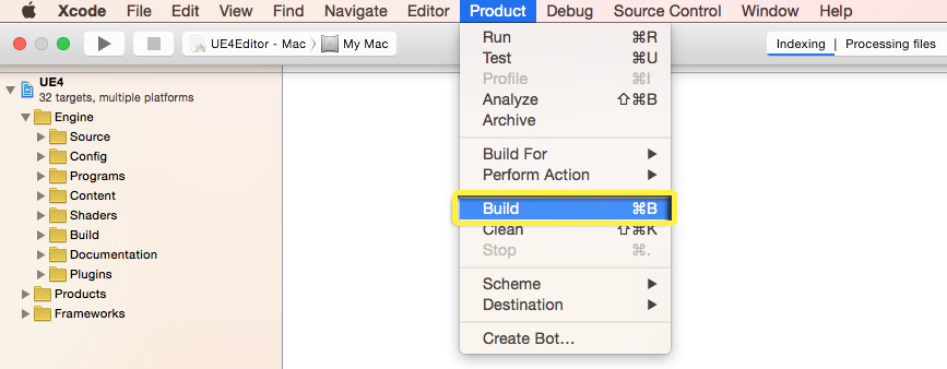 Unreal Engine Build For Mac _ Mac UE5: Window resize in shipping build ...