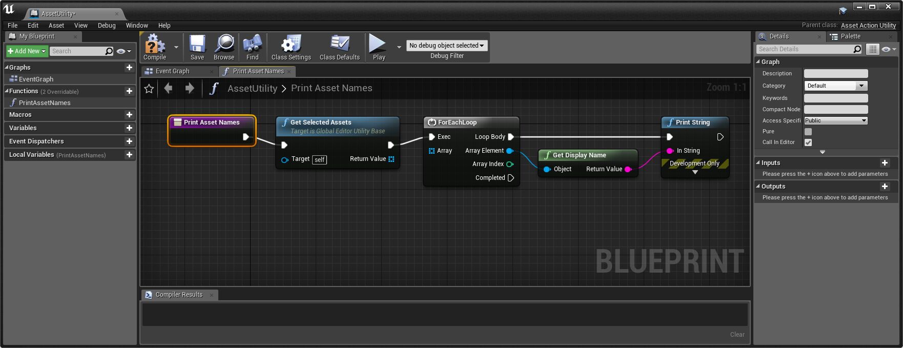 Unreal Engine 4 Class: Blueprints  Download Cursos Grátis - Baixe no  melhor servidor! GDrive