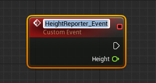 Creating Dispatcher Events Unreal Engine Documentation