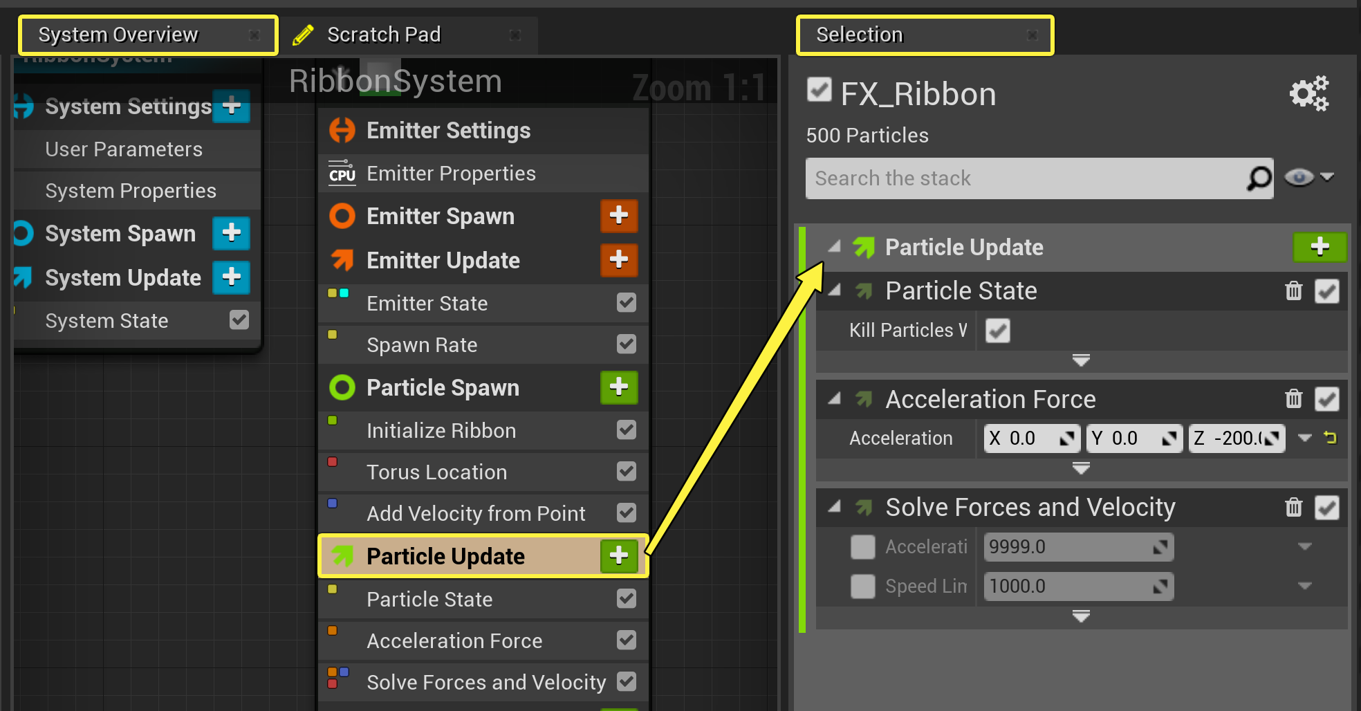 thinking particles 3ds max everything disappeared
