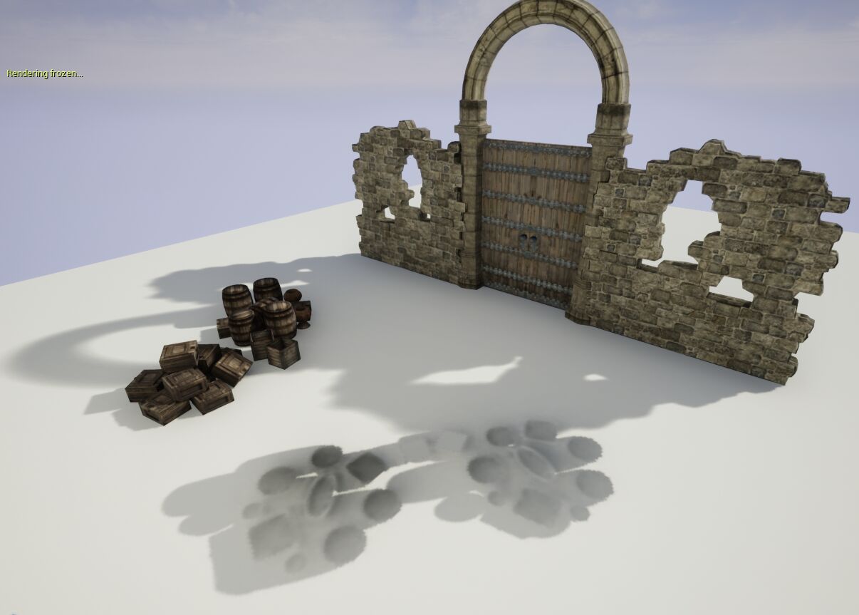 Visibility and Occlusion Culling | Unreal Engine Documentation