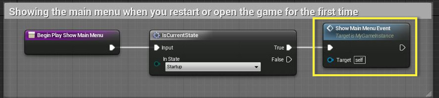 Multiplayer Shootout | Unreal Engine Documentation