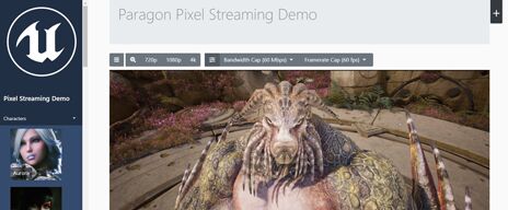 Pixel Streaming Reference : Deploy Unreal Engines Pixel Streaming at ...