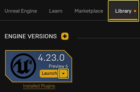 Packaging An App For The Hololens 2 Unreal Engine Documentation