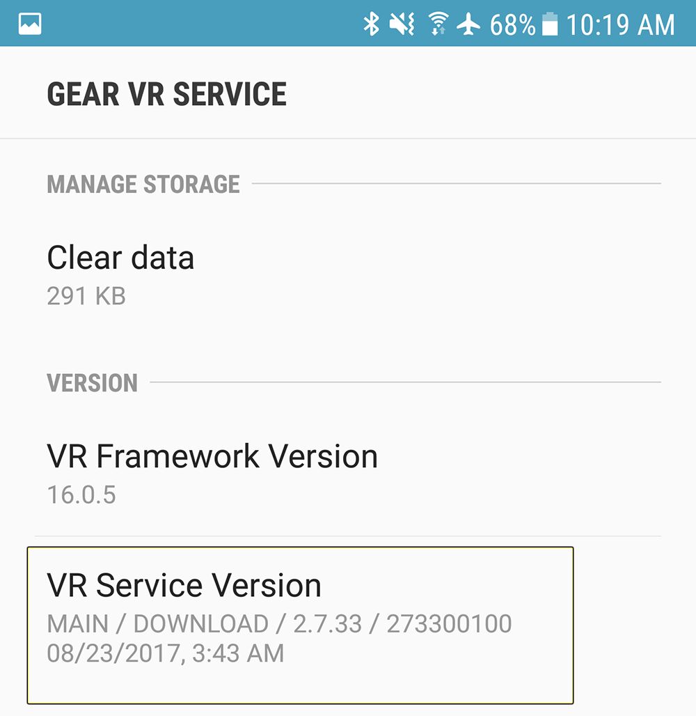 tommelfinger papir mærkning Samsung Gear VR Debugging | Unreal Engine Documentation