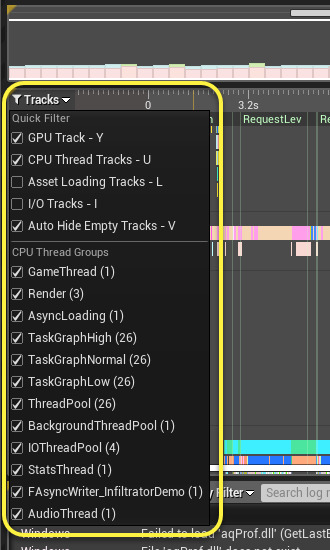 Release and Royalty Tracking Guidelines - Unreal Engine