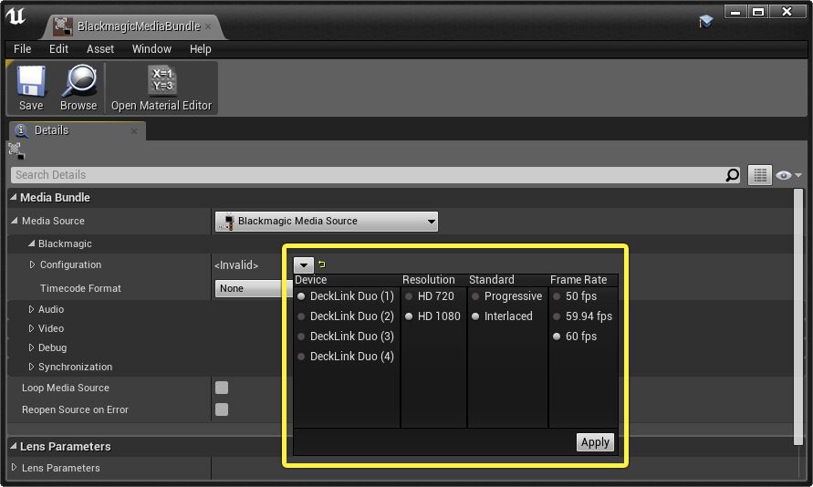Blackmagic Forum • View topic - Android screen video with inverted colors -  how to correct?