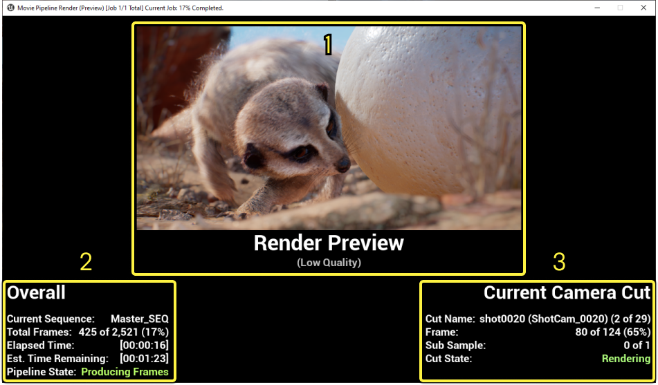 Movie Render Queue Uses Wrong Camera When Rendering – WTQM