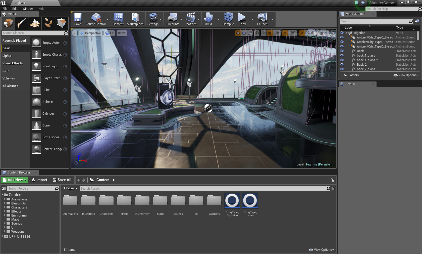 Get Started With Ue4 Unreal Engine Documentation