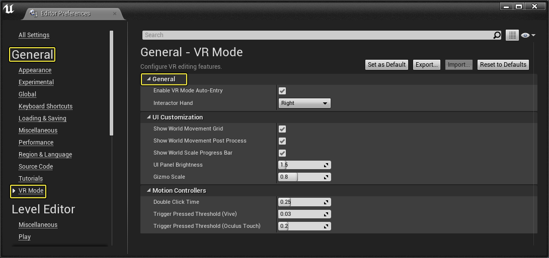 VR Mods August 2022: Unreal Engine Injector Will Unlock VR Games
