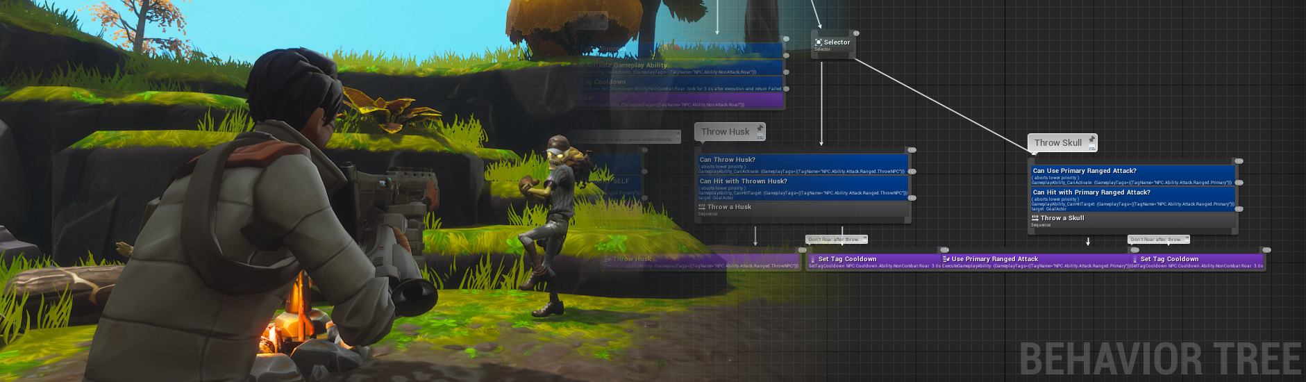 Learn how to use Unreal Engine and make your own video games