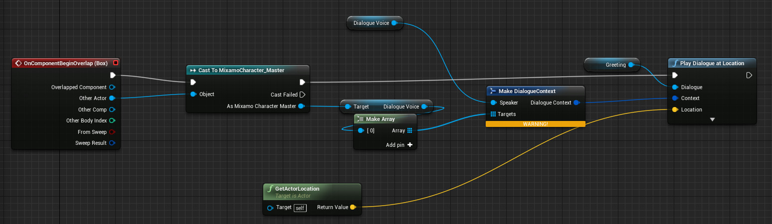 Positional Voice Chat using Blueprints in Unreal Engine 4 - Couch Learn