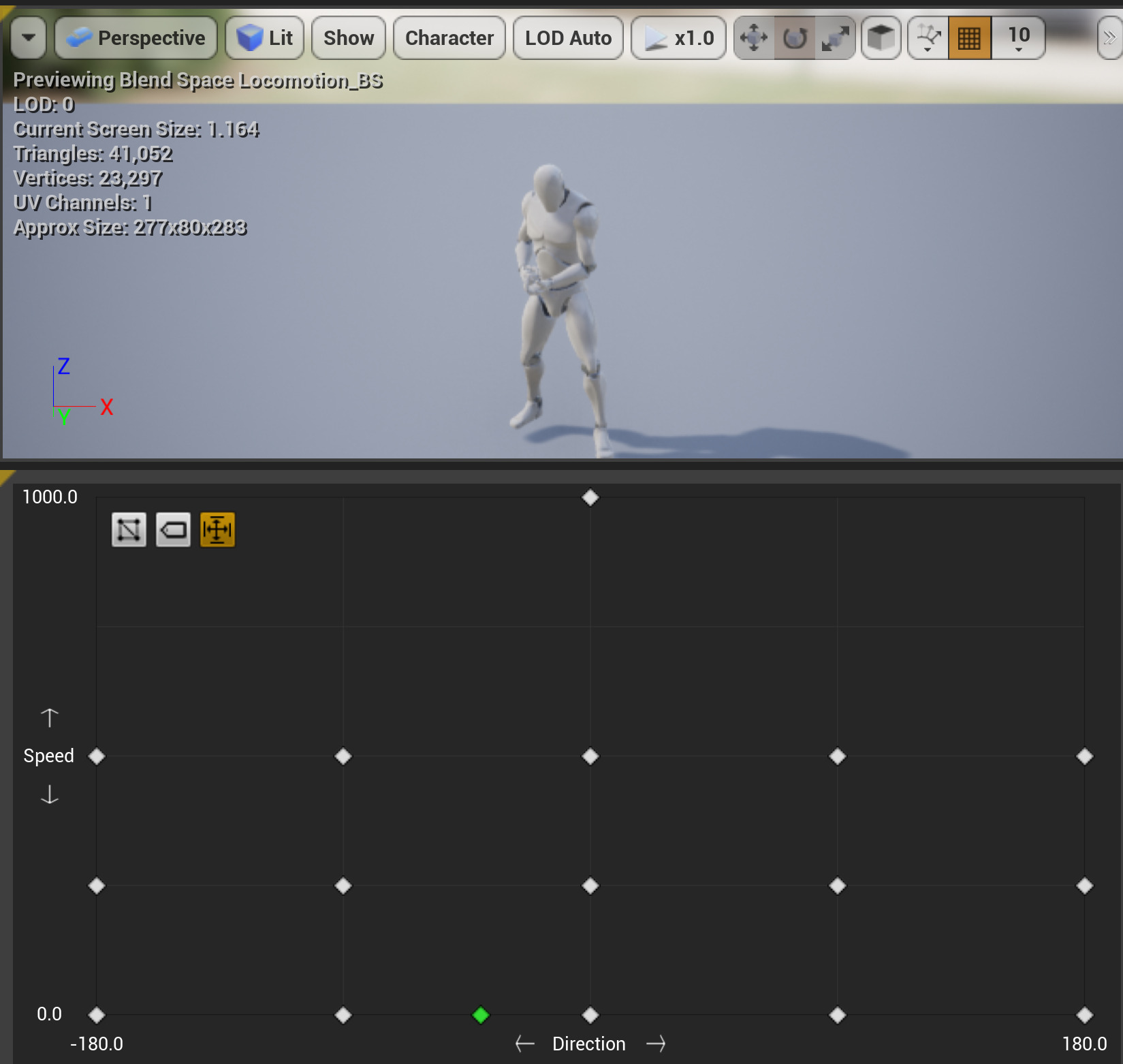 Animation Sequences  Unreal Engine 4.27 Documentation