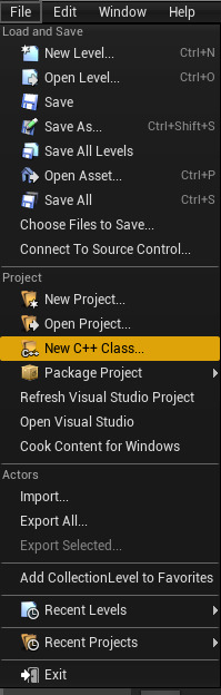 how to create a c++ project in xcode
