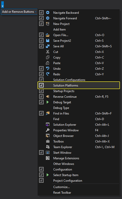 move visual studio to another drive