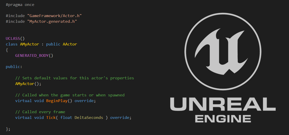 unreal engine 4 c++ tutorial