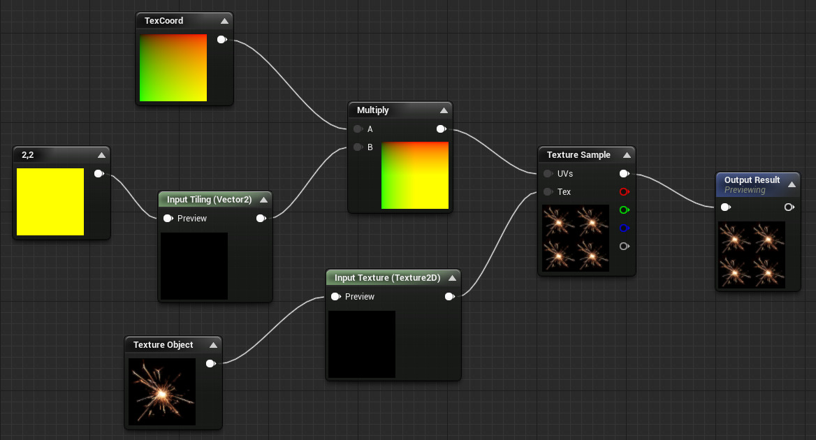Material Functions Overview Unreal Engine 4.27 Documentation