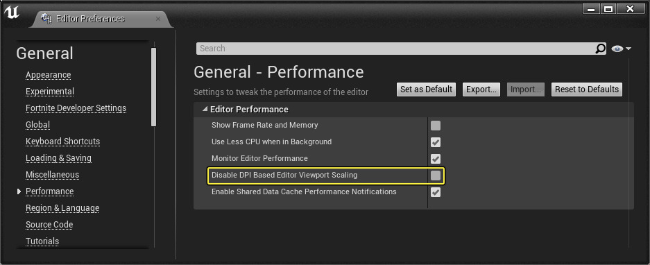 Screen Percentage With Temporal Upsample Unreal Engine 4 27 Documentation