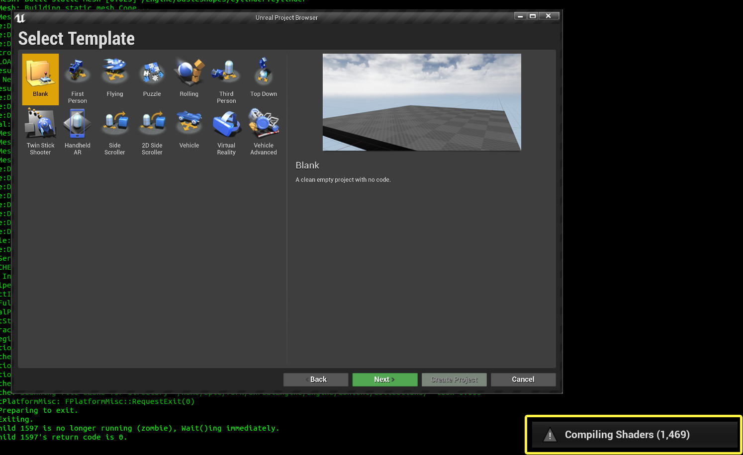 Unreal Engine 5 Binary for Linux – A_Nightails