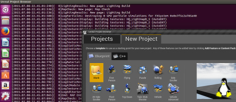 Linux Quick Start  Unreal Engine 4.27 Documentation