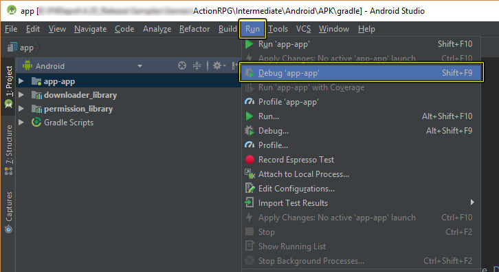 android studio 3.0.1 download for mac