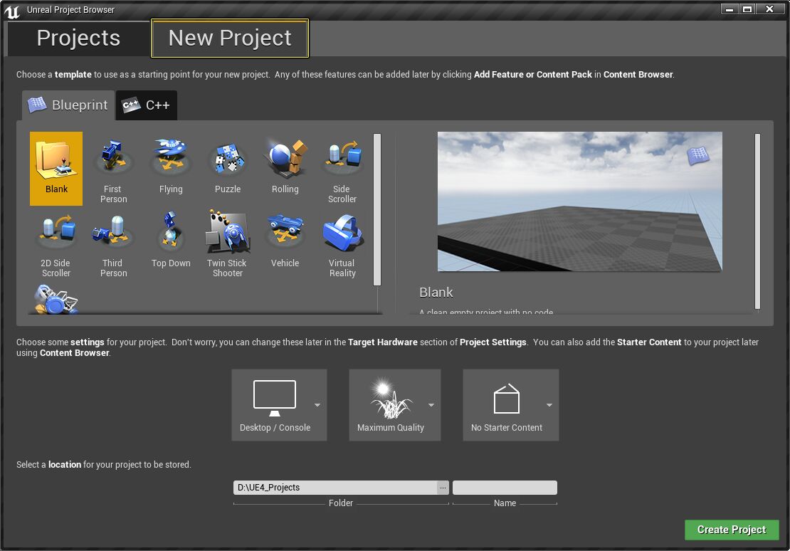 How to create a mobile game for iOS with Unreal Engine 4