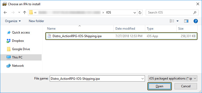 apk to ipa converter for mac