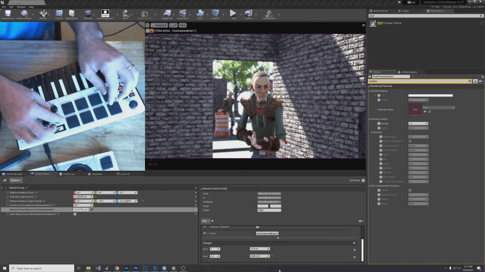 Unreal Engine 4.27 Release Notes  Unreal Engine 4.27 Documentation