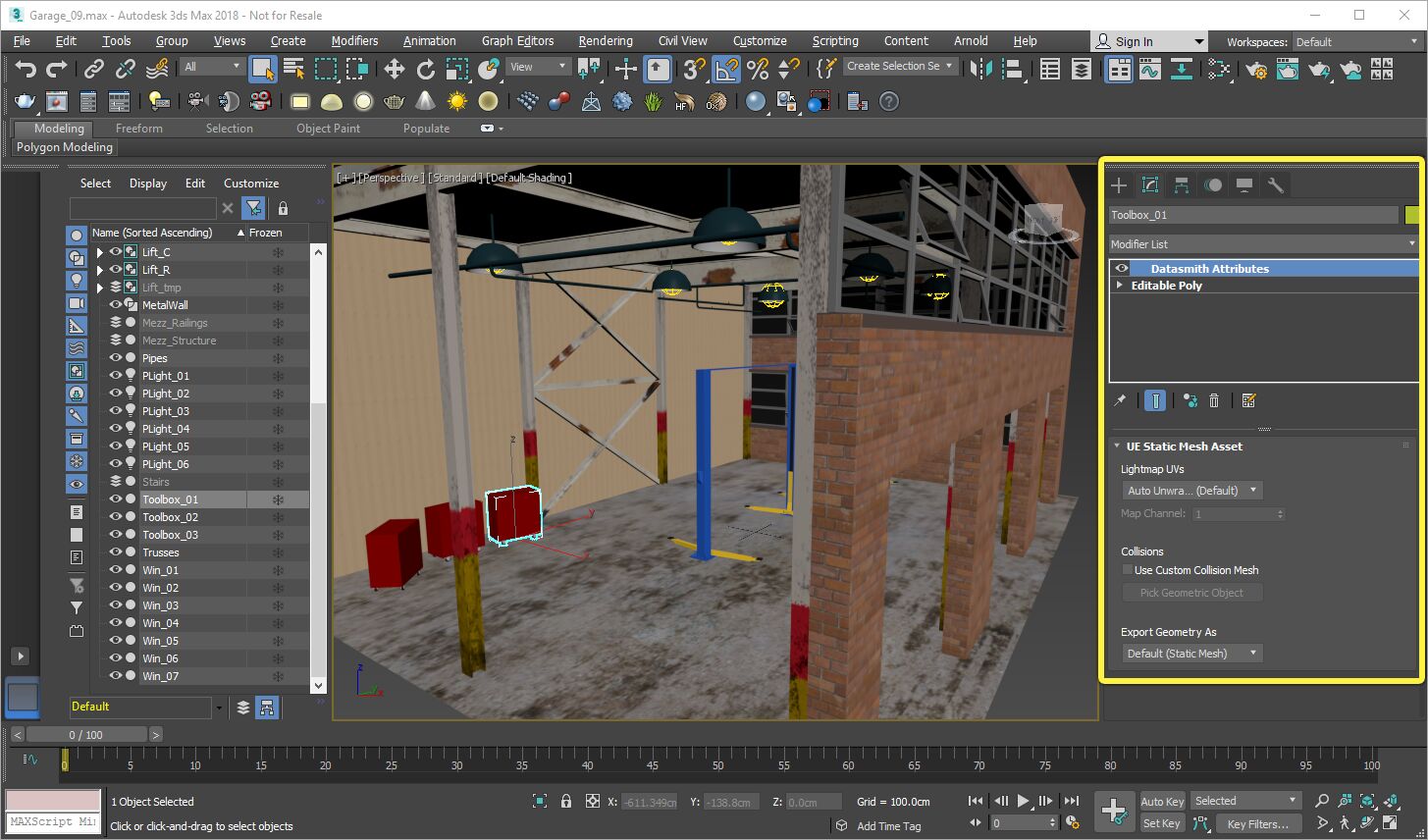use unwrella create normal map 3ds max