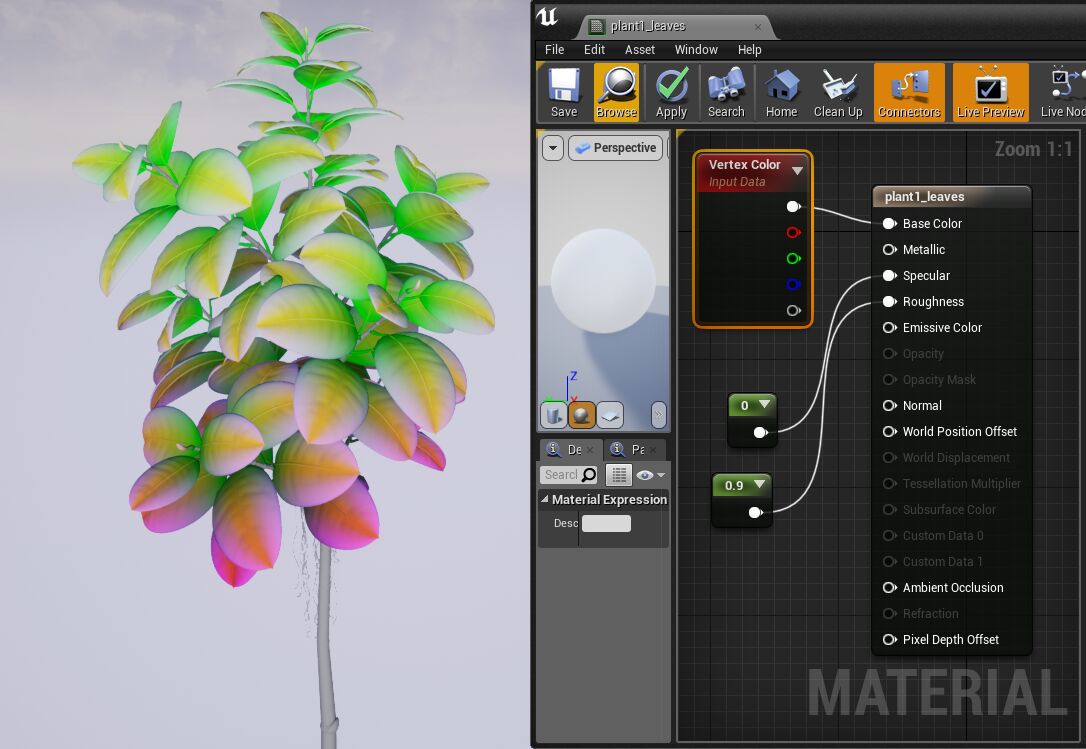 3ds max to unreal engine 4