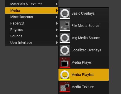 Media Framework Overview for Unreal Engine