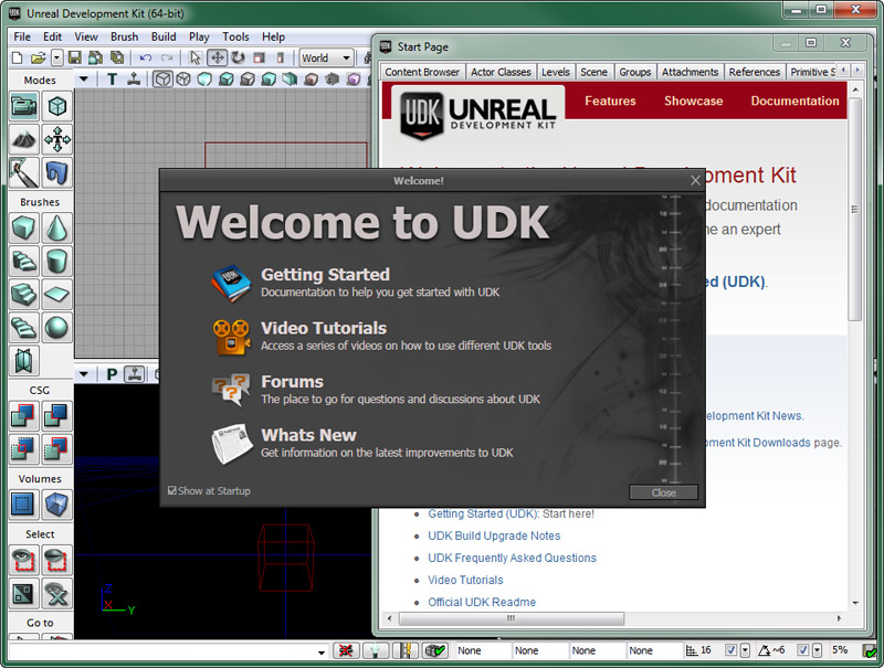 Udk Unreal Engine 3