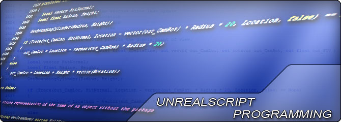 UDK | UnrealScriptHome
